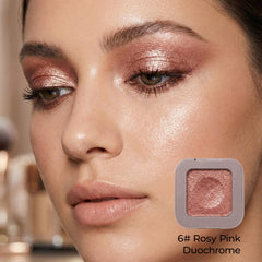 Enfuntins close-up texture reveals ultra-fine glitter for smooth buildable application