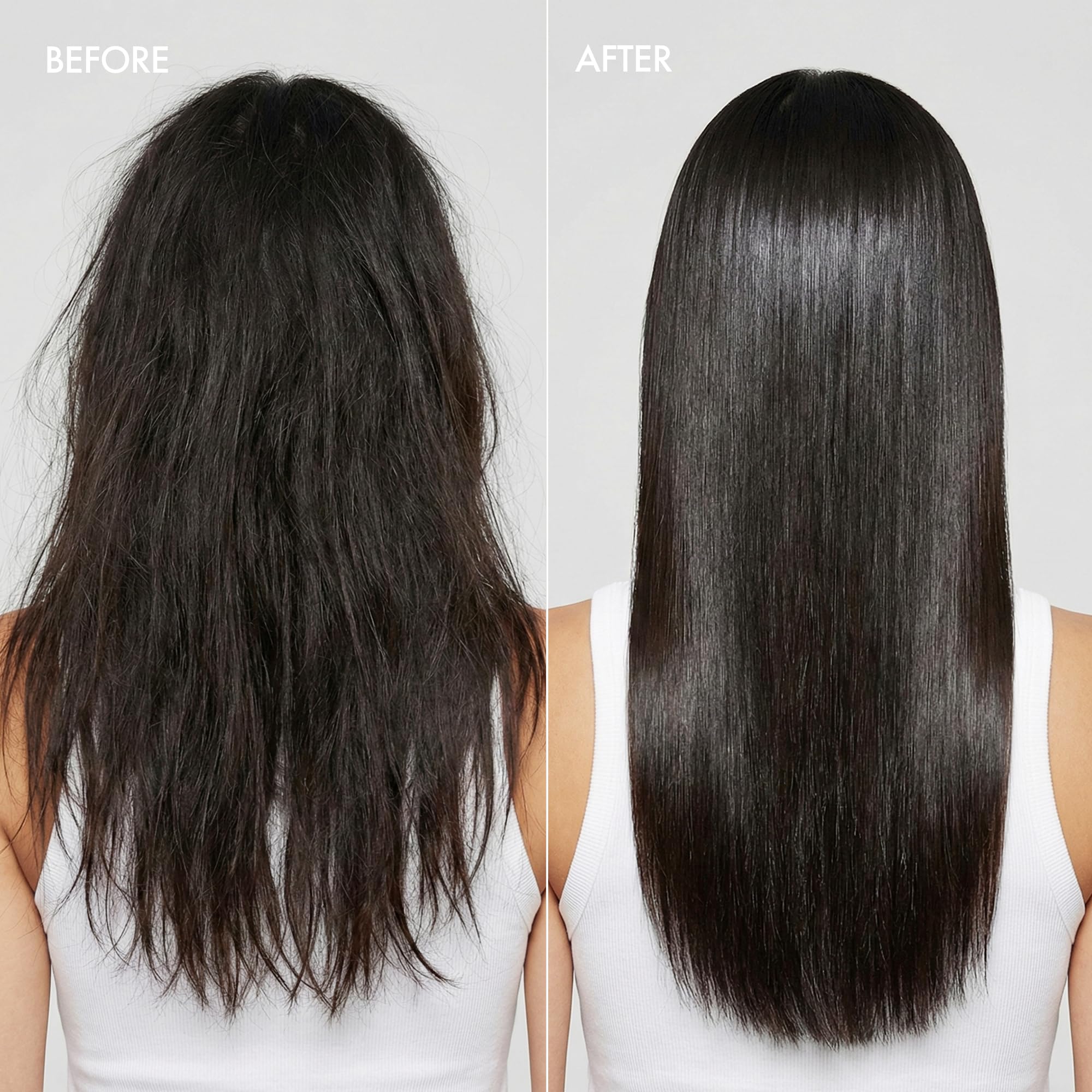keratin and pea protein ingredients for Enjoy mask visible and reinforcing