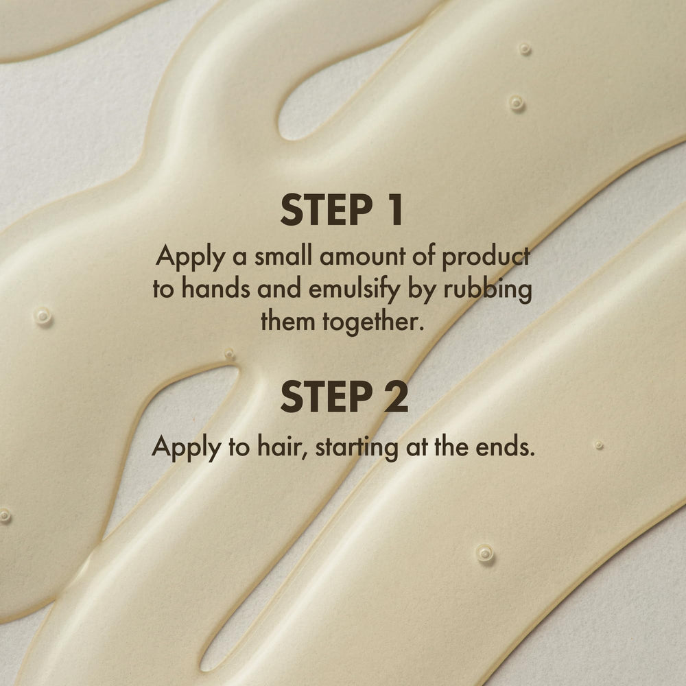 Enjoy massaging oil into hands and elbows for targeted hydration