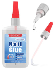ENMEMO front packaging showing 20ml bottle and label, quick identification benefit