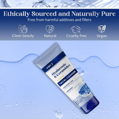 Envy used in bathroom routine demonstrating everyday hydration