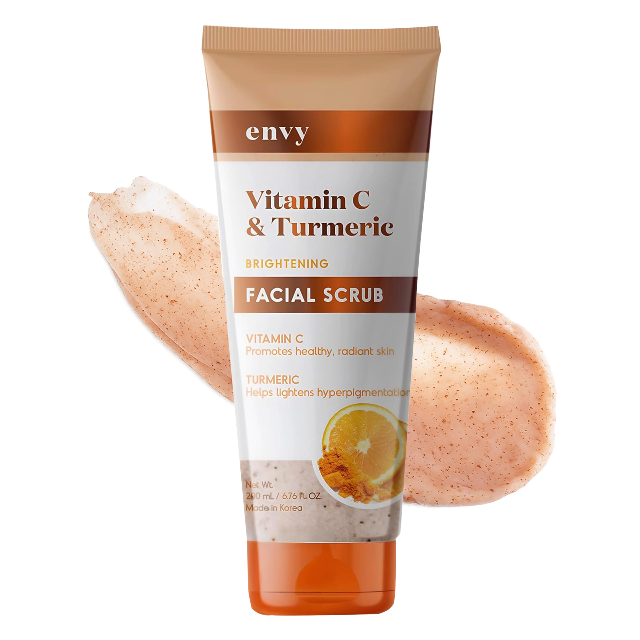 Envy jar front view showing clean packaging and volume benefit