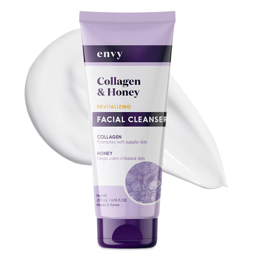 Envy front packaging showing bottle and label for clear identification and appeal