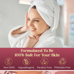 Envy label ingredient focus highlighting glycolic acid and collagen benefits
