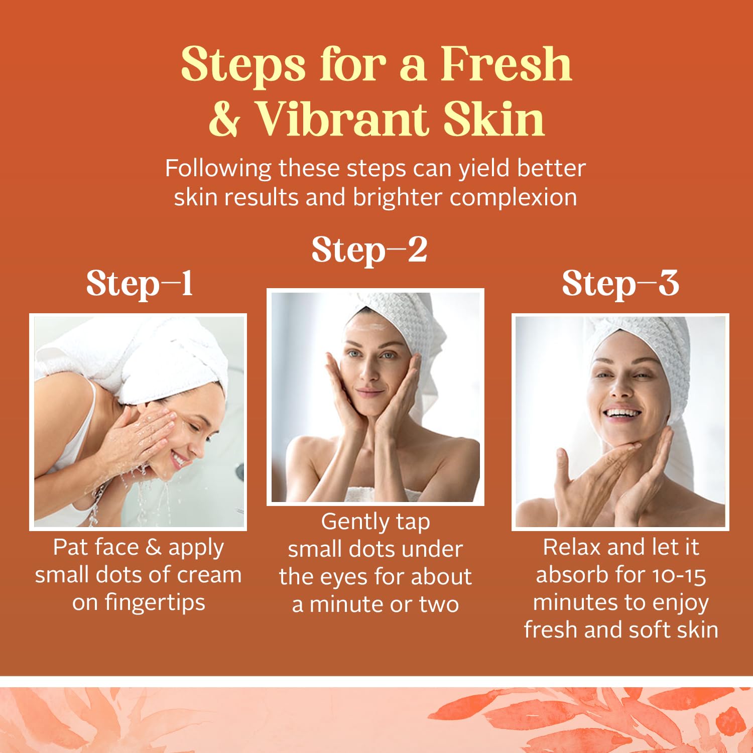 Envy label close-up showing claims and ingredients, reassures clean beauty choice