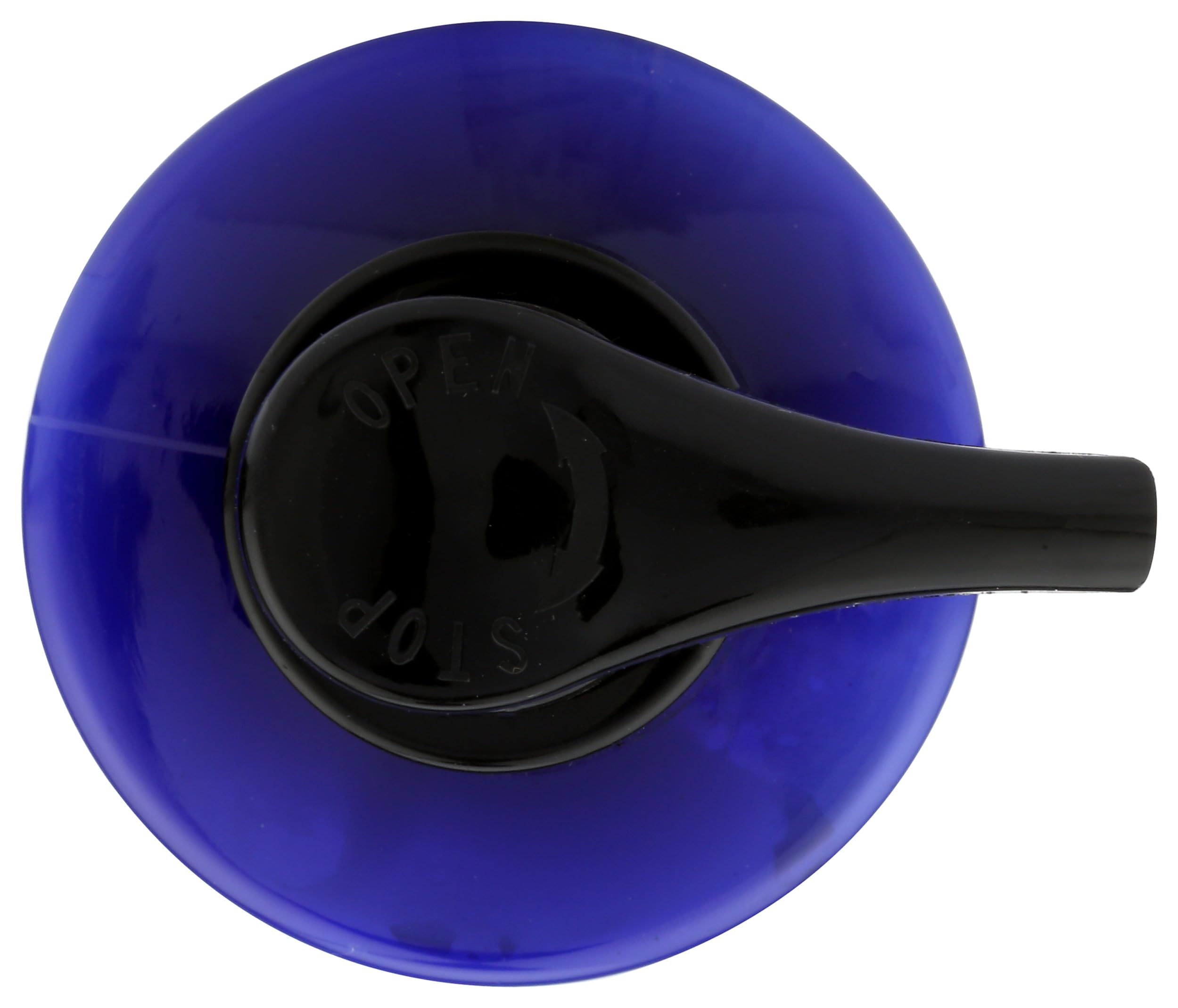EO French Lavender bottle in bathroom setting suggesting daily routine compatibility and storage