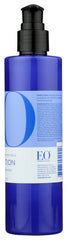 EO French Lavender with lavender sprigs styled to show natural scent and botanical appeal