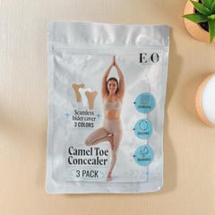 EO hand holding insert for scale, compact reusable convenience