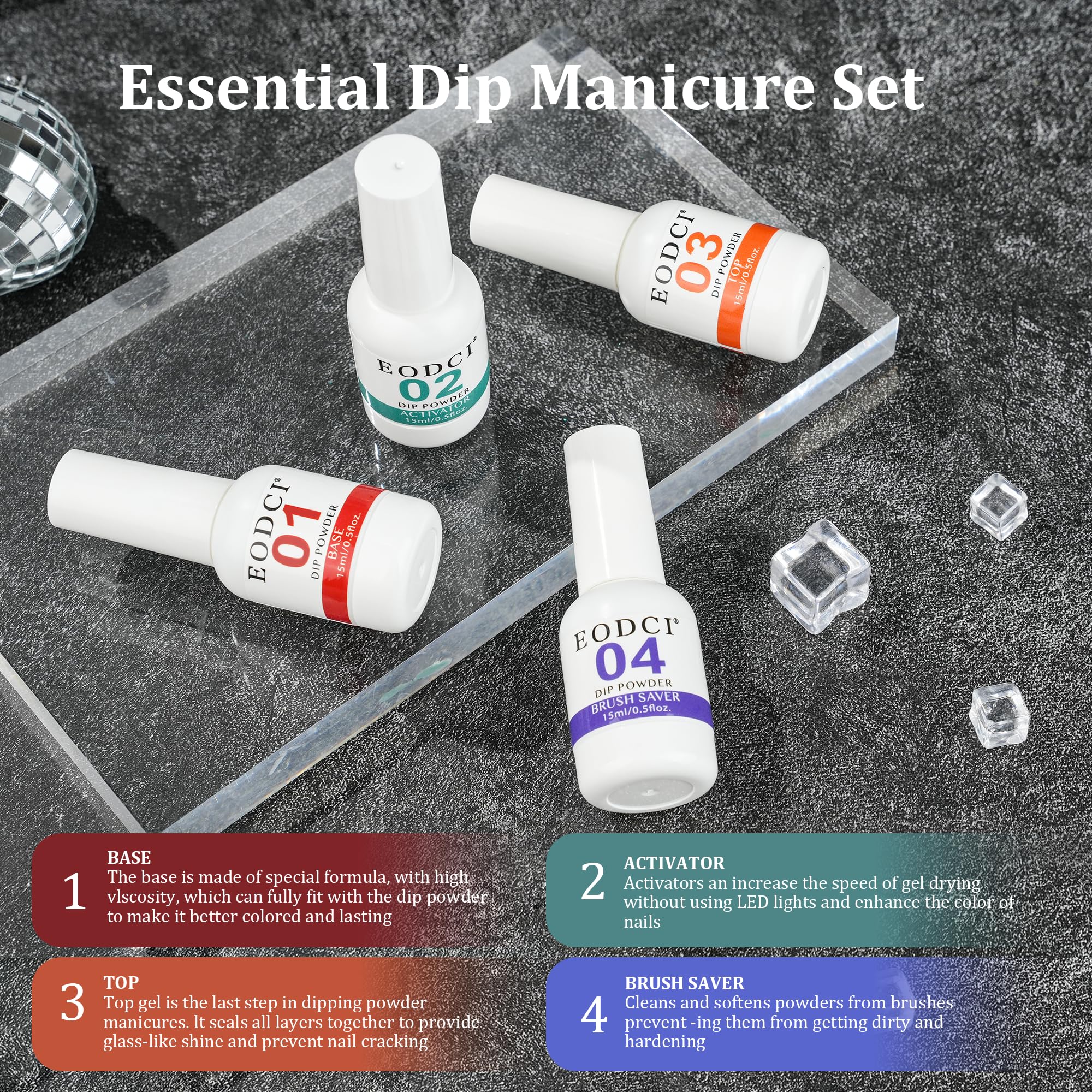 eodci brush and file detail demonstrating tools for neat nail prep benefit