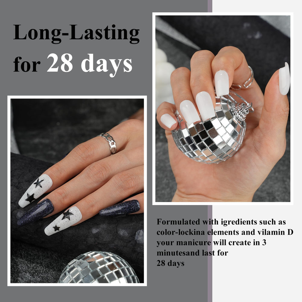 eodci finished manicure lifestyle image showcasing long-lasting glossy nails benefit