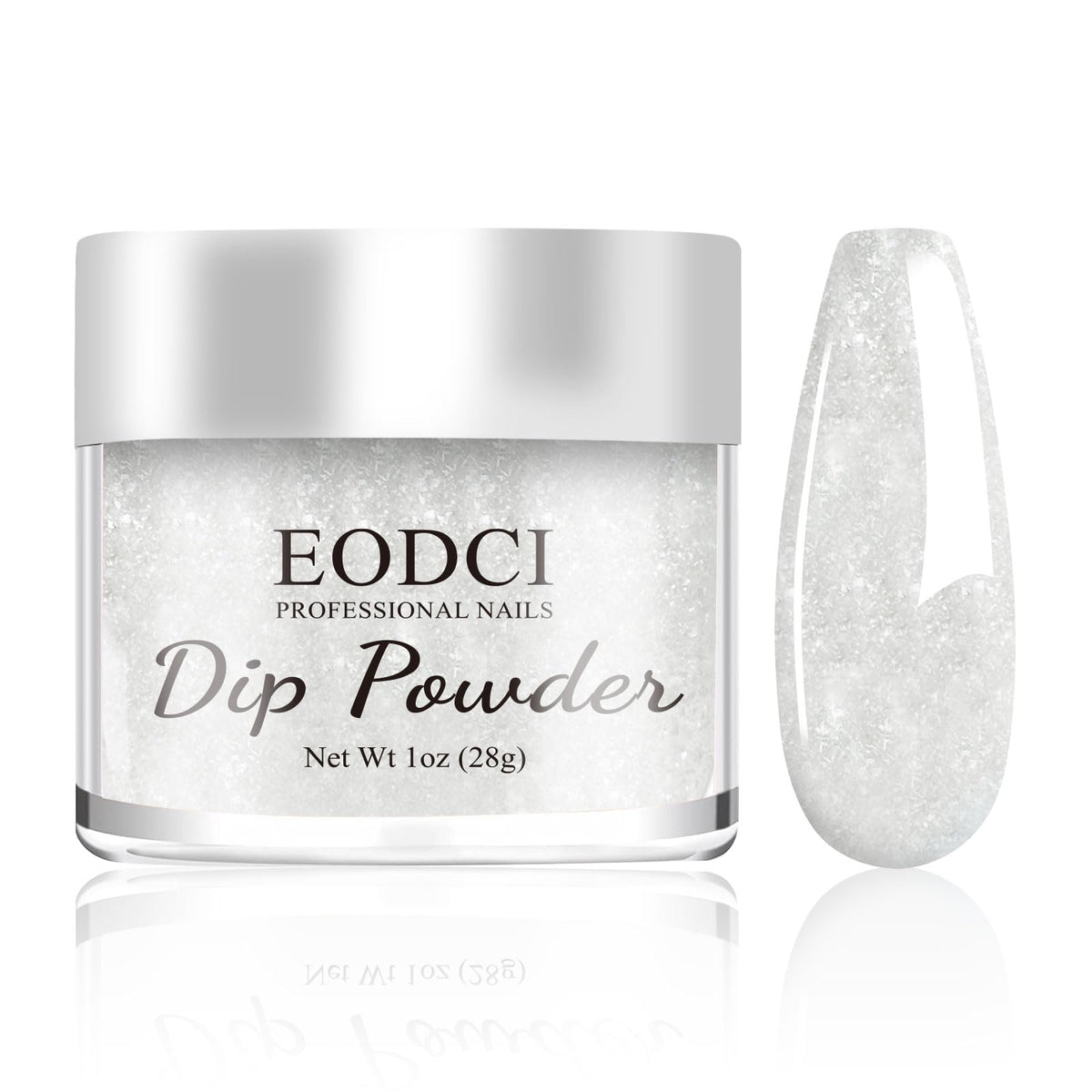 eodci front label showing 1oz jar and product name for easy identification
