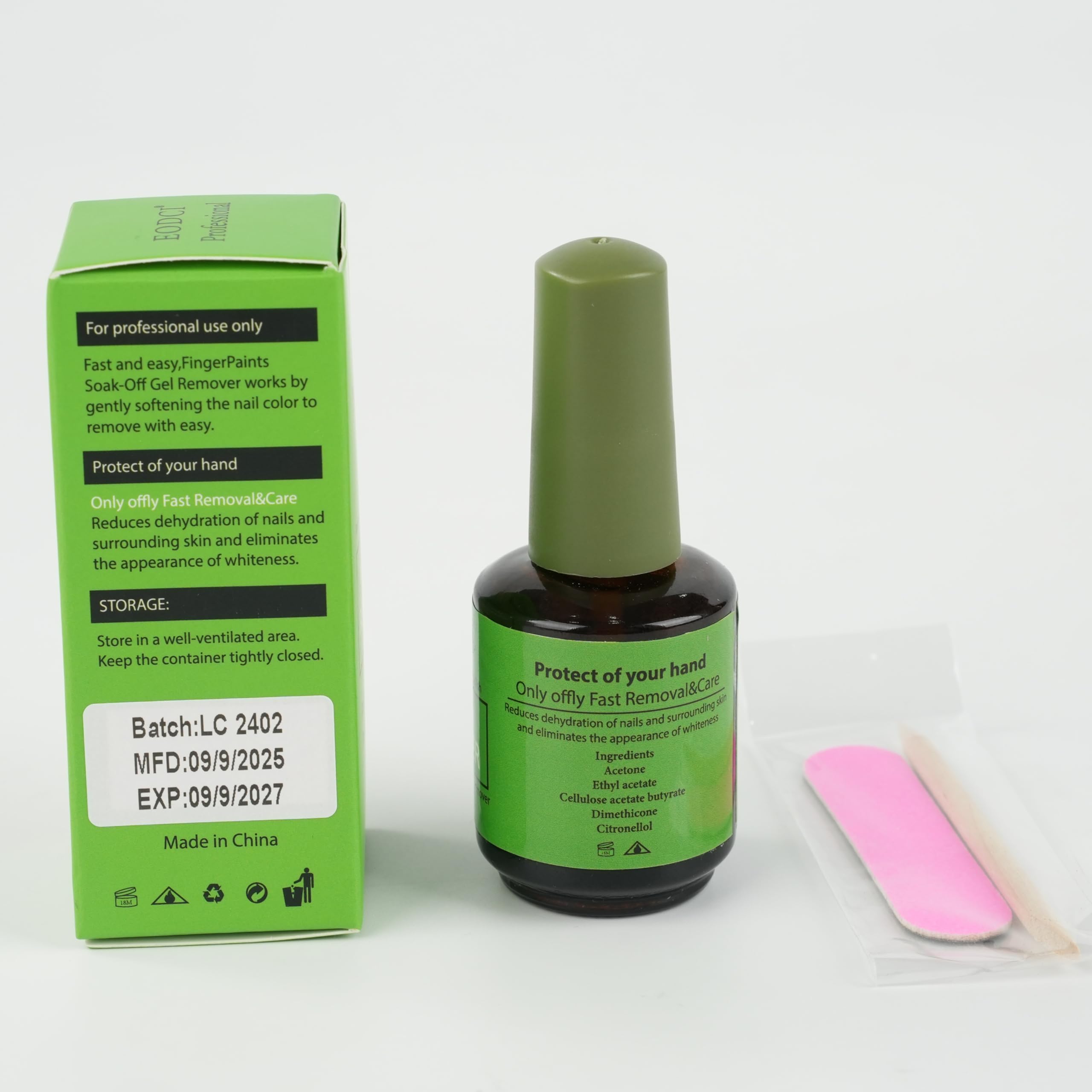eodci trio bottles arranged highlighting included three-pack for longer-lasting supply