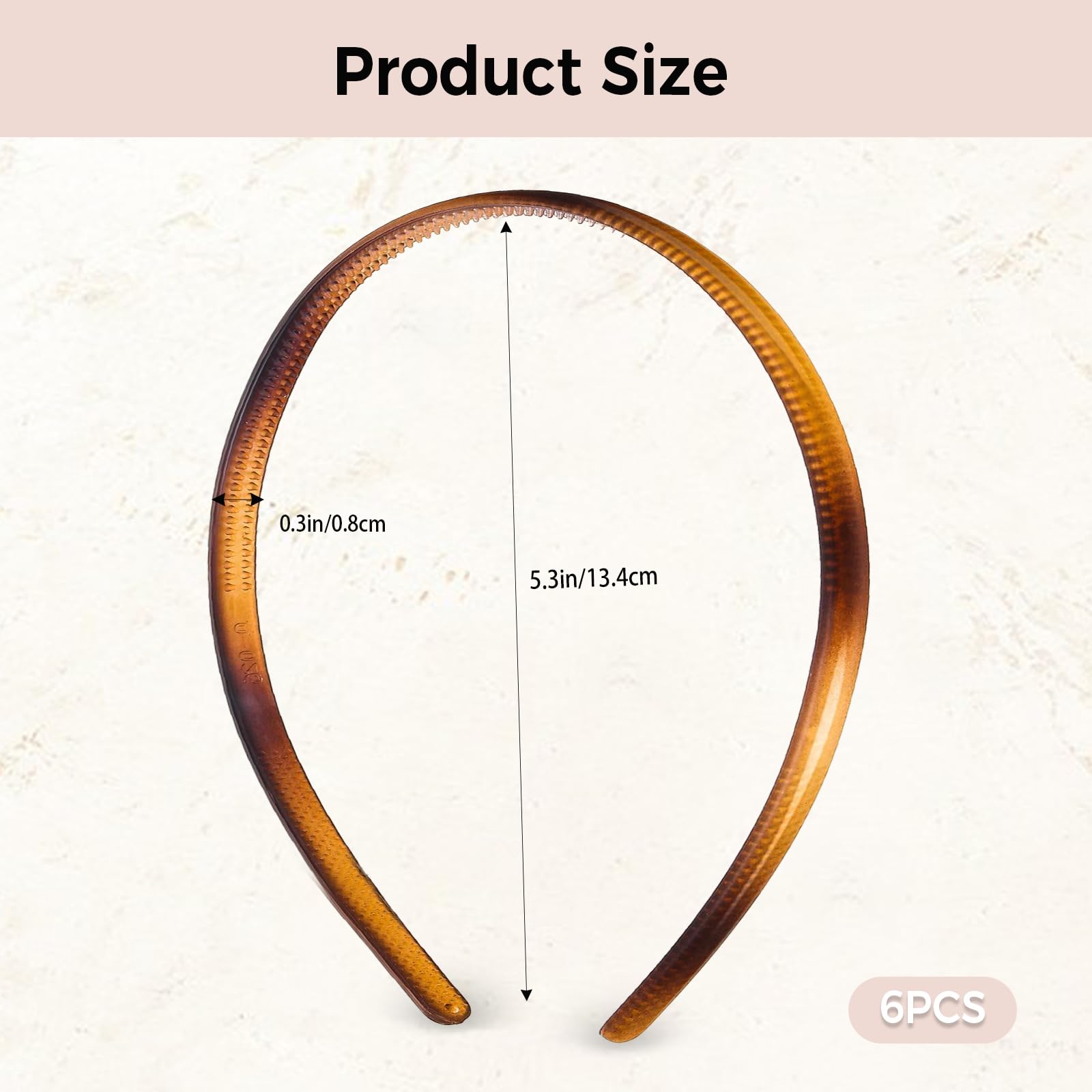 EOREA side profile highlighting the 0.5cm skinny width and slim look