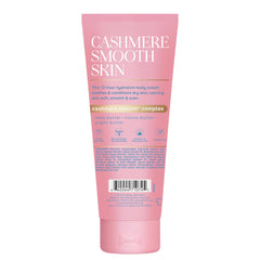 eos vanilla cashmere lifestyle bathroom setting suggesting a relaxing, spa-like shaving routine