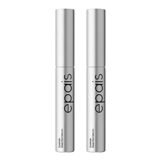 EPAIS front packaging 30ml bottle showing product and benefit of longer lashes