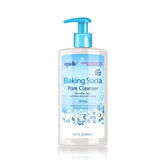 Epielle bottle front showing label and clean design for clear skin