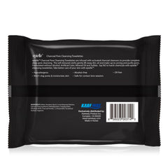 Epielle wipes inside a handbag in a lifestyle scene showing convenient beauty refresh benefit