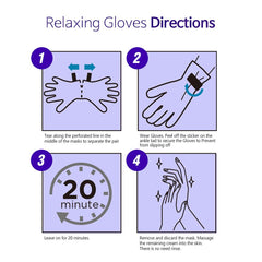 Epielle close detail of nails and cuticles after glove treatment