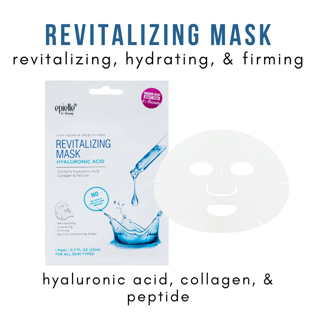 Epielle steam eye mask warming on eyes showing relaxing warmed therapy