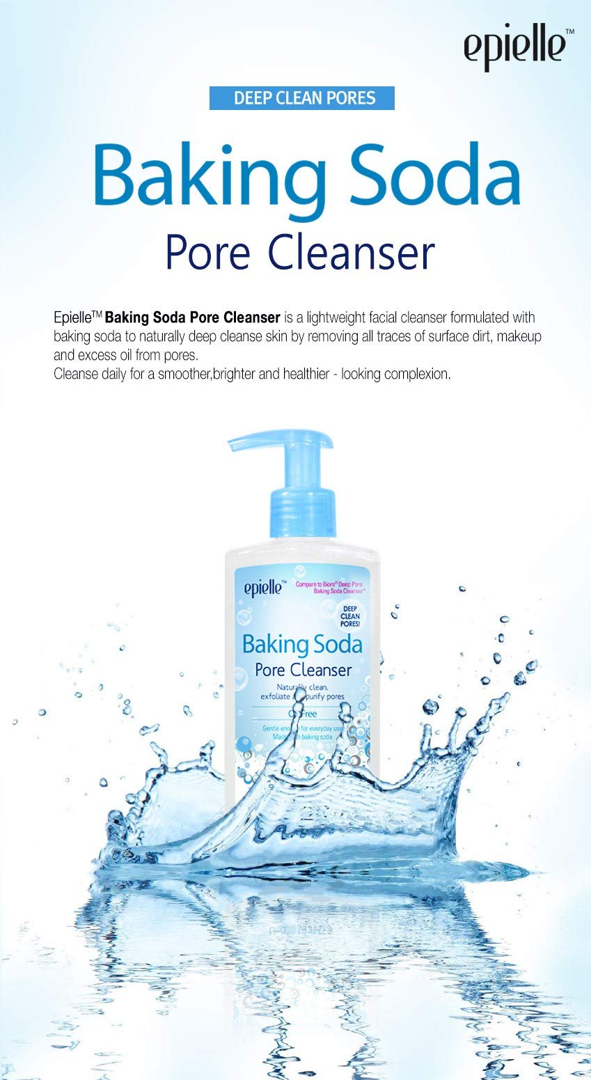 Epielle foam texture closeup illustrating gentle exfoliation benefit