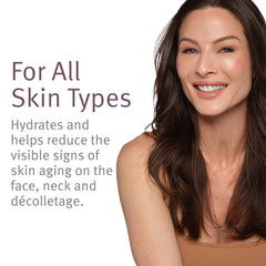 Epionce jar open texture close-up revealing creamy glide and moisture delivery benefit