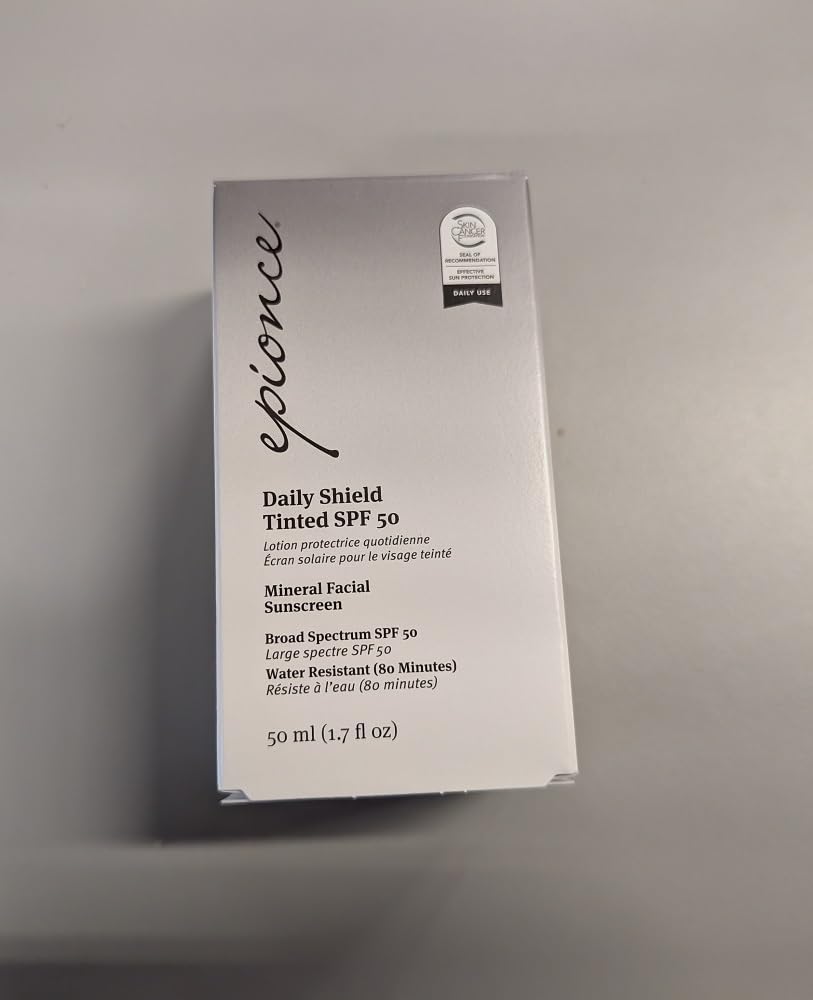 Epionce product with ruler for scale showing compact travel-friendly benefit