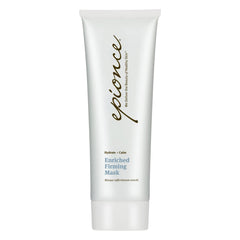 Epionce jar front showing Enriched Firming Mask for visible hydrated skin