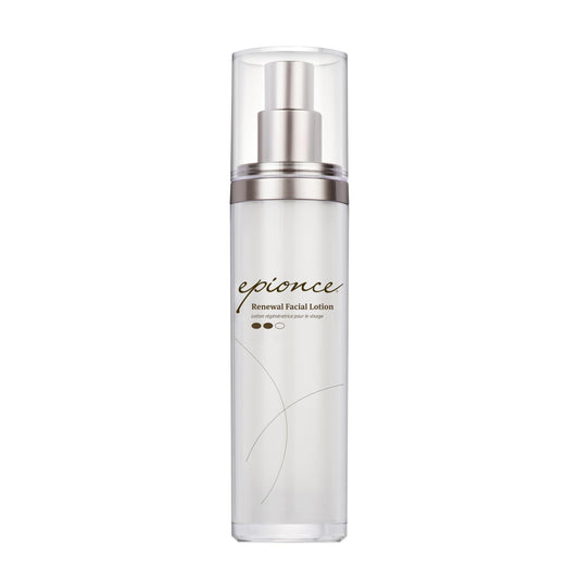 Epionce bottle front packaging showing brand and clean design for easy identification