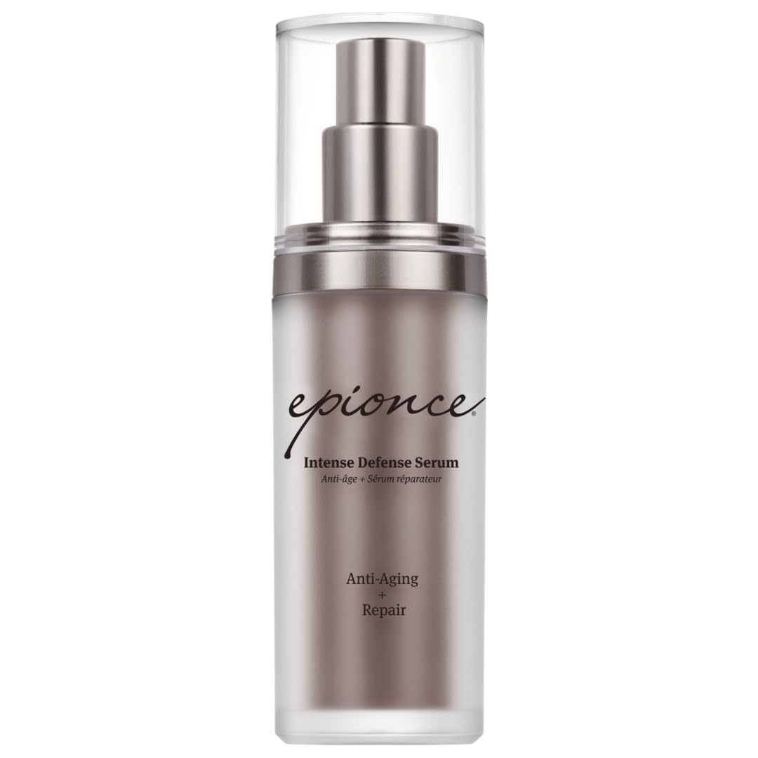 Epionce bottle front view showing product and bright packaging benefits hydration