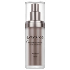 Epionce bottle front view showing product and bright packaging benefits hydration