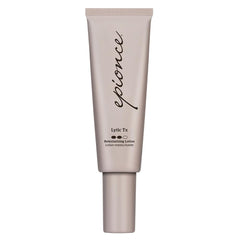 Epionce Lytic Tx front packaging shows clean clinical design and benefits