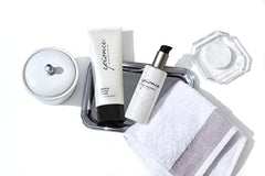 Epionce label close-up showing ingredient transparency and gentle formulation