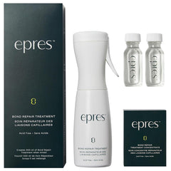 epres front packaging showing starter kit and sleek bottle for easy storage