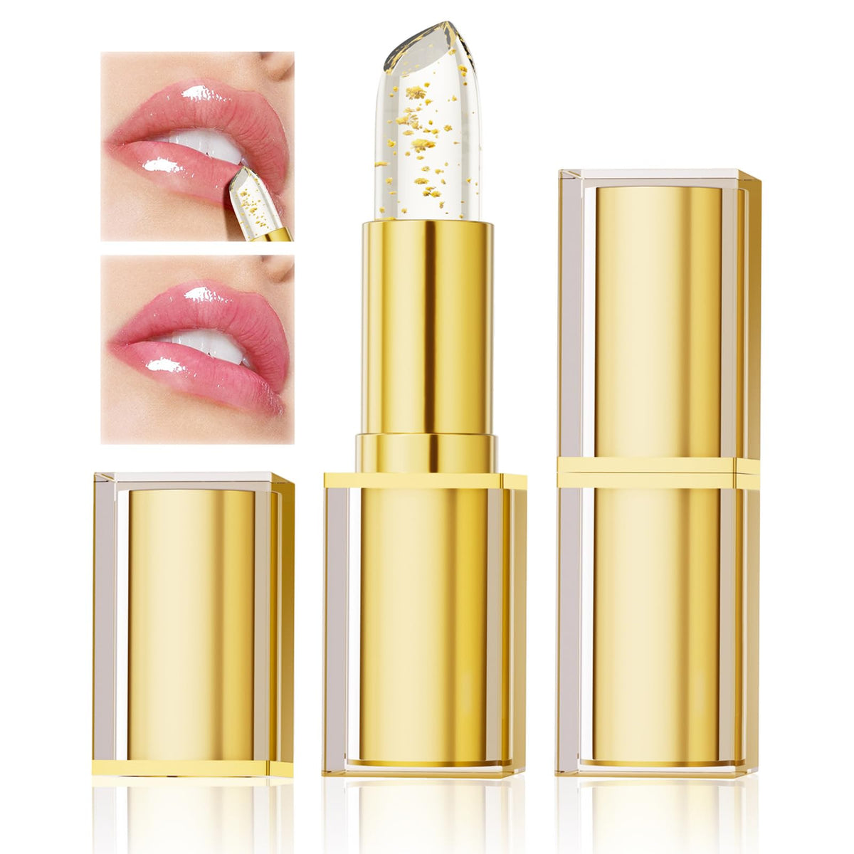 Eqimznv front view tube showing sleek packaging and easy application