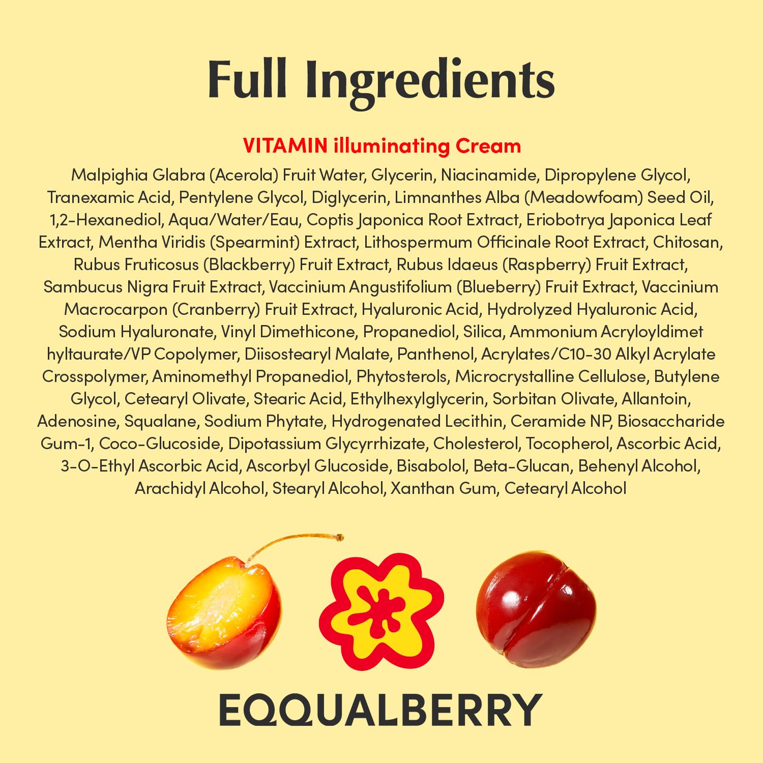 EQQUALBERRY double pack on shelf in lifestyle setting emphasizing daily use