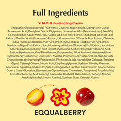 EQQUALBERRY double pack on shelf in lifestyle setting emphasizing daily use