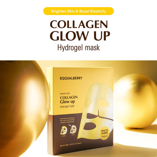 EQQUALBERRY sheet mask fabric close-up highlighting soft texture