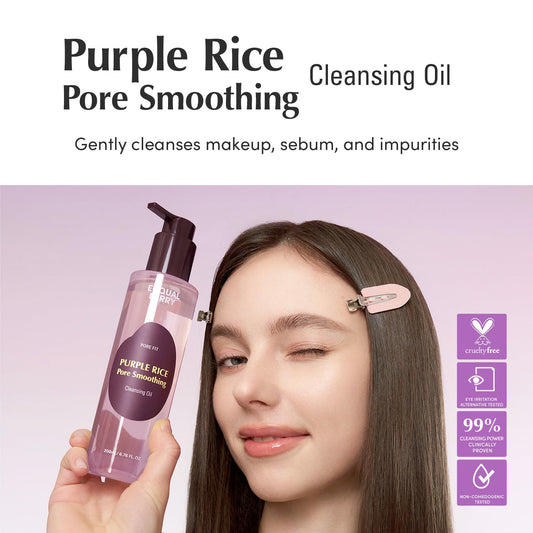 EQQUALBERRY pump dispensing oil for controlled application and convenience