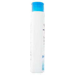 Equate shampoo pouring and lather on hand demonstrating effective cleansing