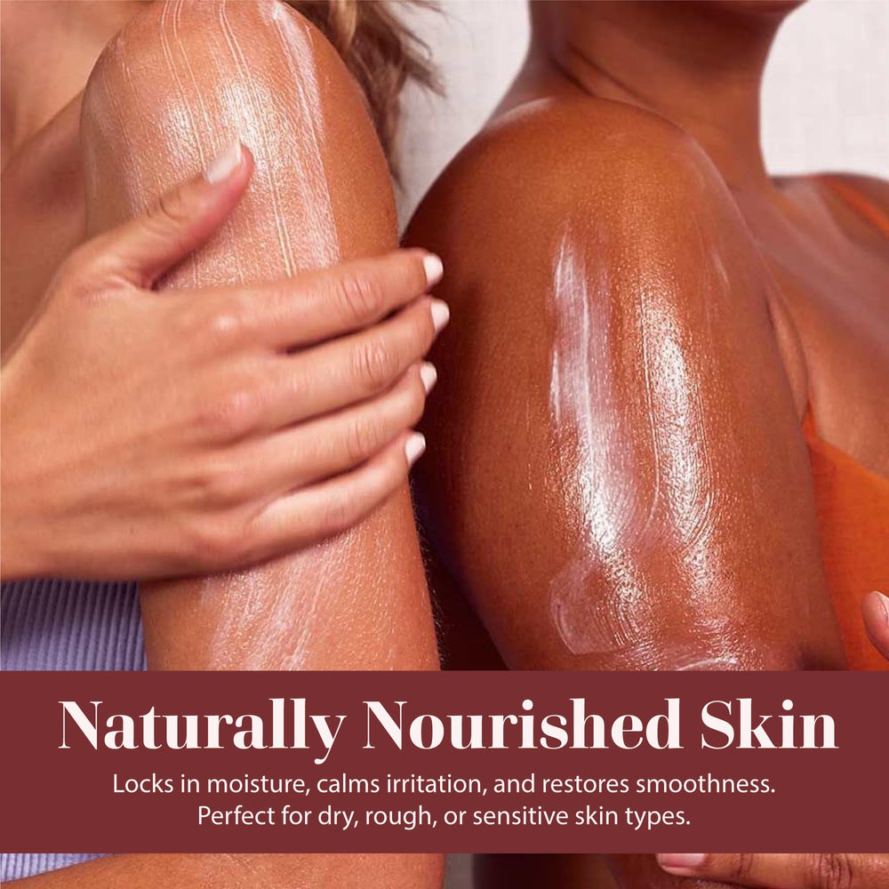 era of nature kokum butter maternity care lifestyle scene demonstrating gentle belly care
