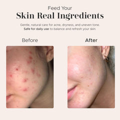 era of nature size comparison 8oz block next to phone for scale and longevity benefit