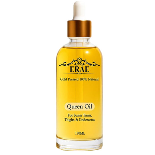 ERAE front bottle shot showing sleek 120ml packaging and elegant design