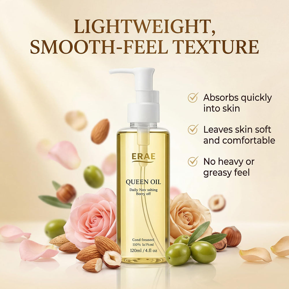 ERAE bottle on bathroom counter at night, conveying nightly self-care hydration benefit