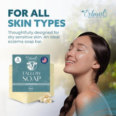 Erbaid soap on draining dish in bathroom preserving bar dry benefit