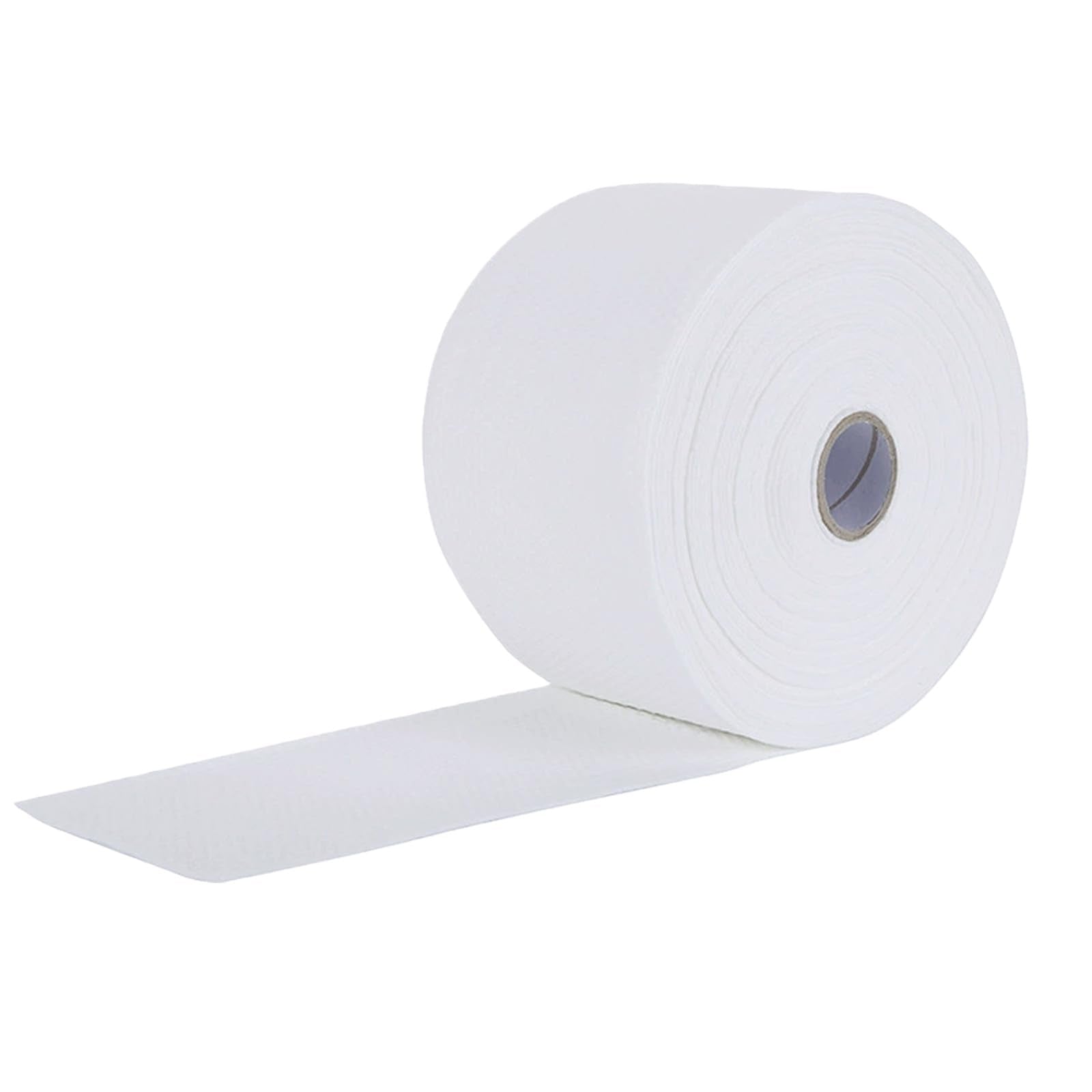 erioctry roll front view showing neat dispensing and portable design benefit