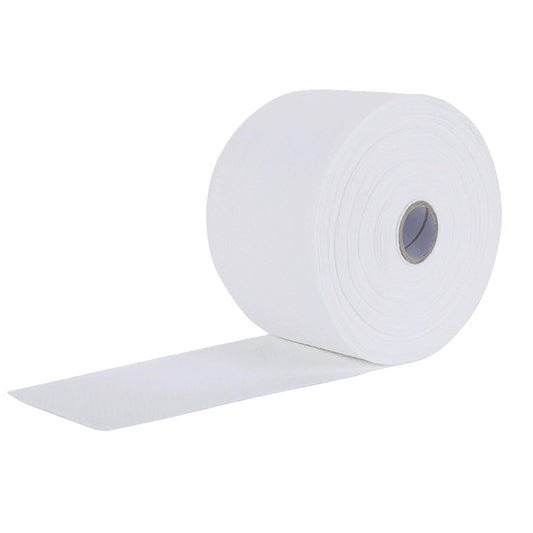 erioctry roll front view showing neat dispensing and portable design benefit