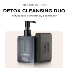 Erno Laszlo bar in travel tin for convenient on-the-go cleansing
