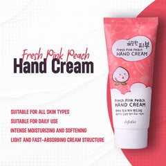 esfolio cream texture close-up showing smooth non-greasy finish
