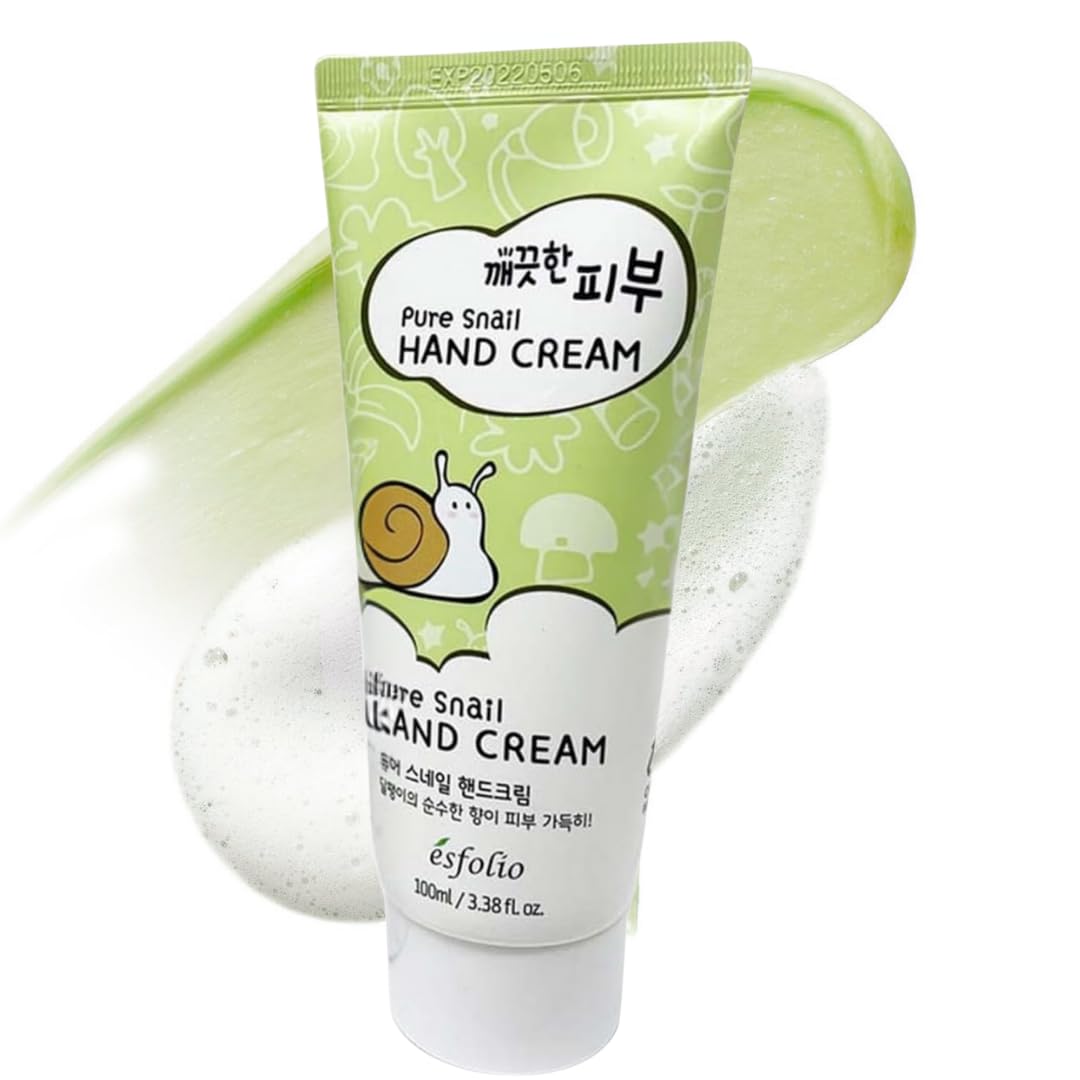 esfolio front packaging tube showing size and branding for easy identification