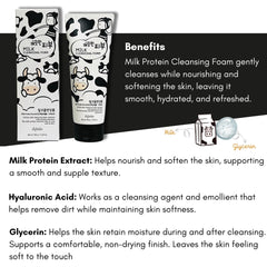 esfolio packaging label detail displaying product information clearly